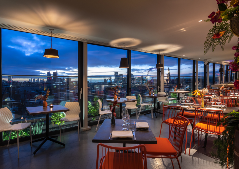 Top 5 Restaurants for Date Night in London