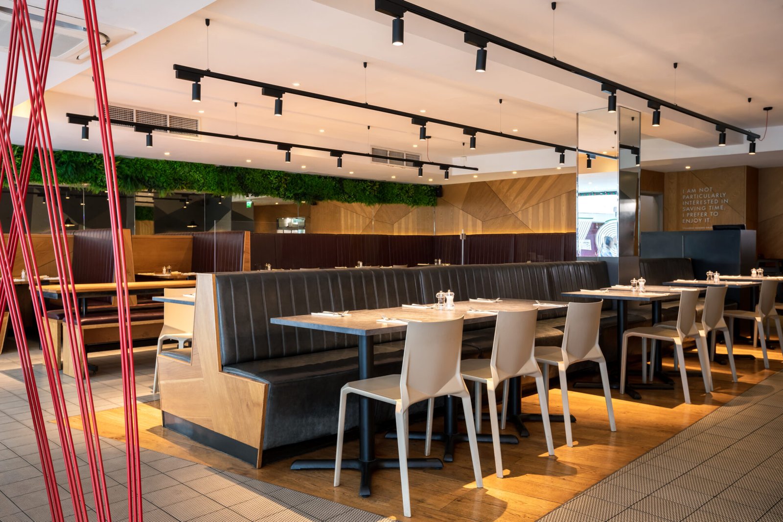 Food, Drinks & Late-Night Bites