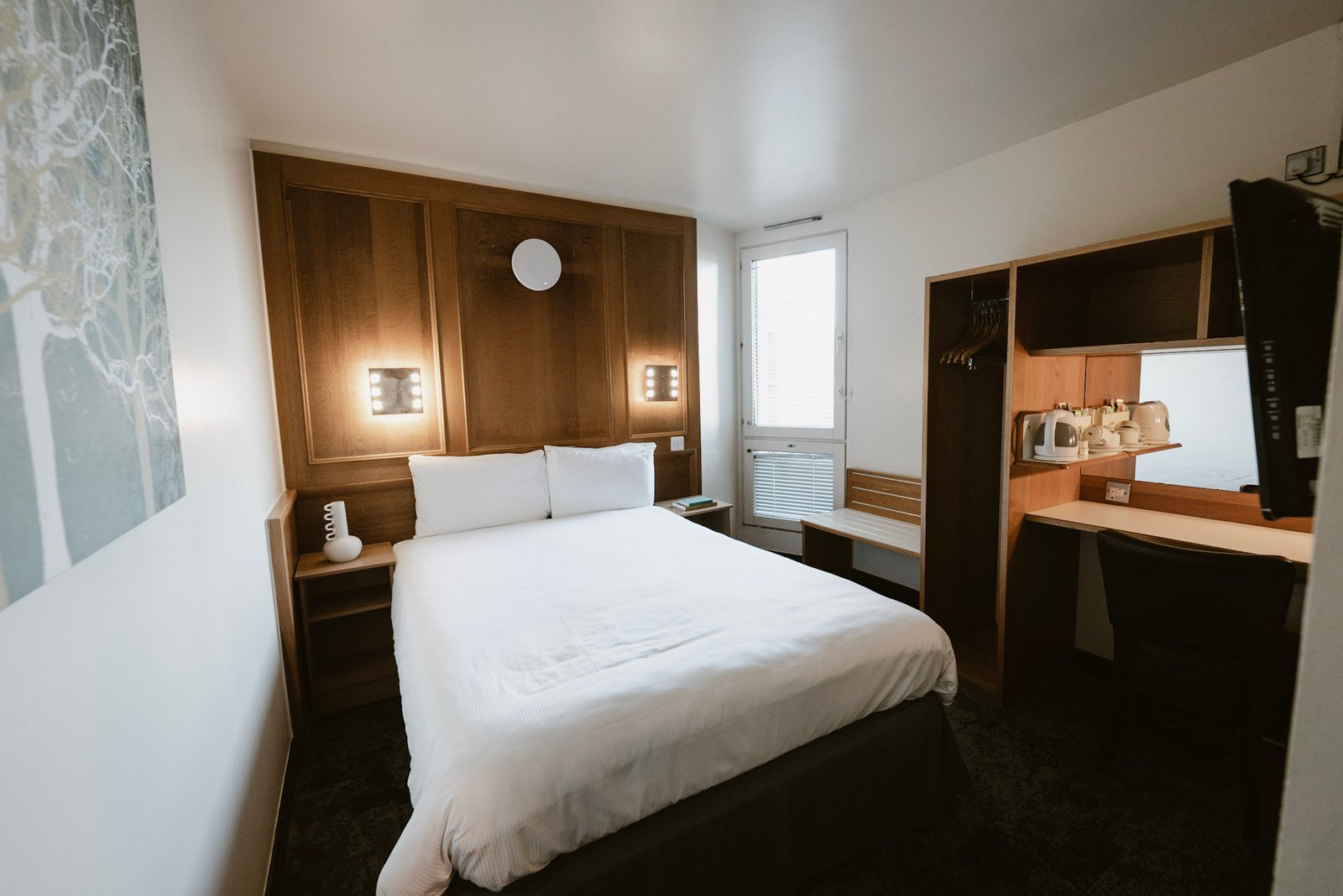 Classic Room Double | STG Hotel