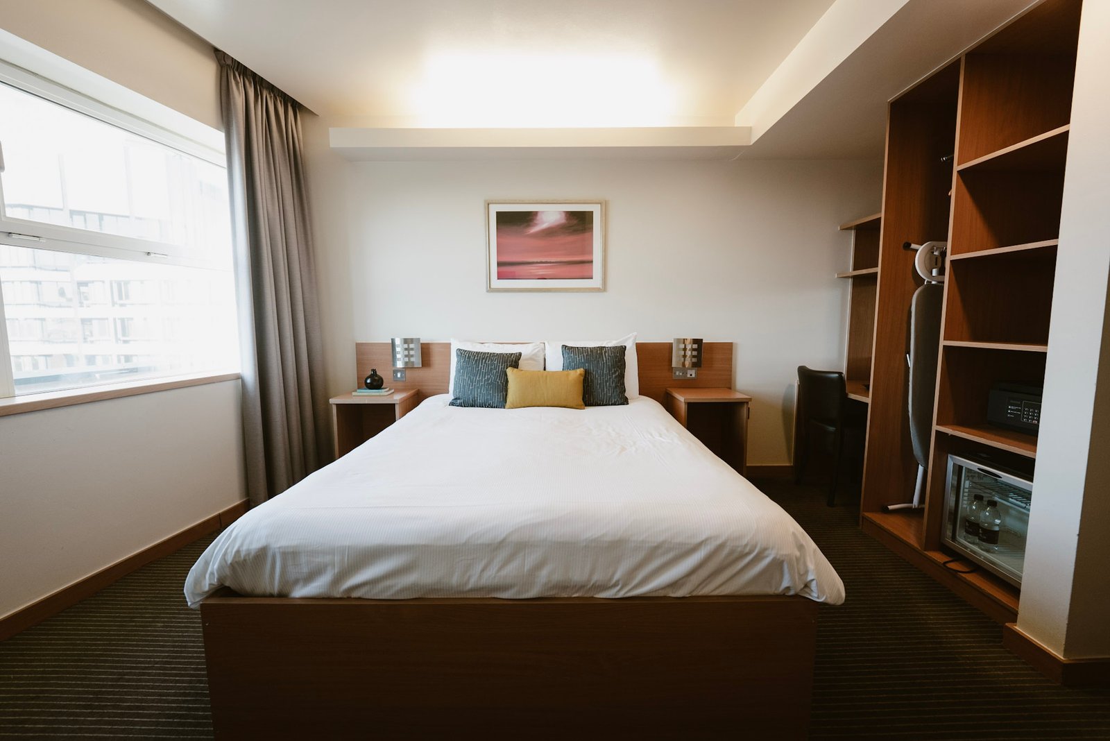 Executive Room (Double) | STG Hotel former St. Giles Hotel
