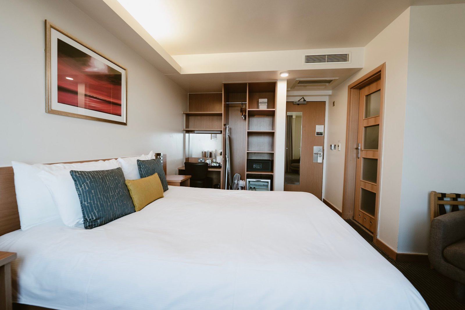 Executive Room (Double) STG Hotel former St. Giles Hotel