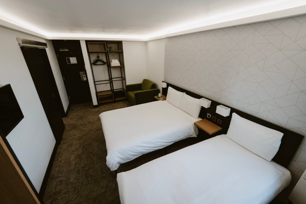 Urban Room Triple | STG Hotel