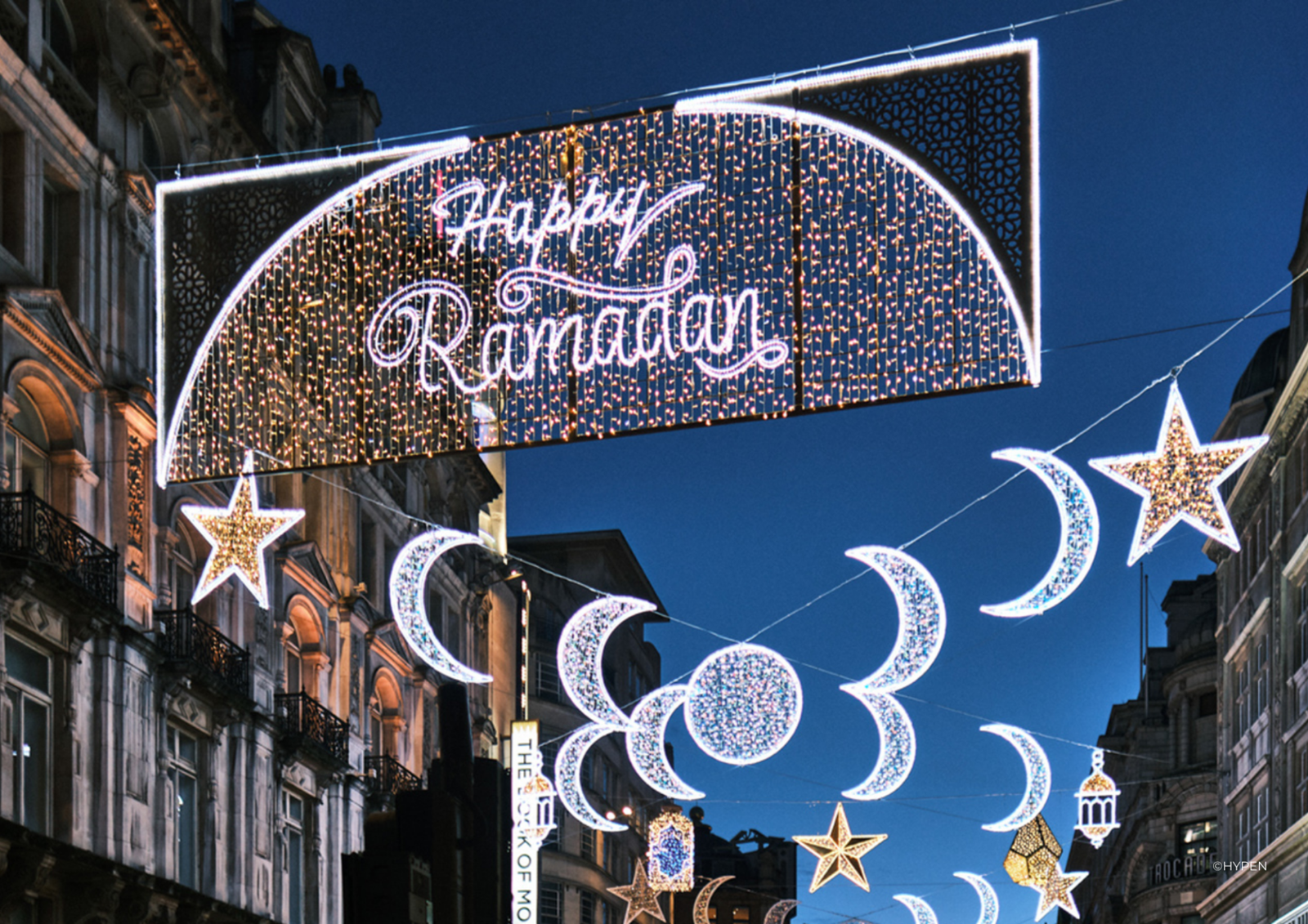 Where to celebrate Ramadan 2026 in London 