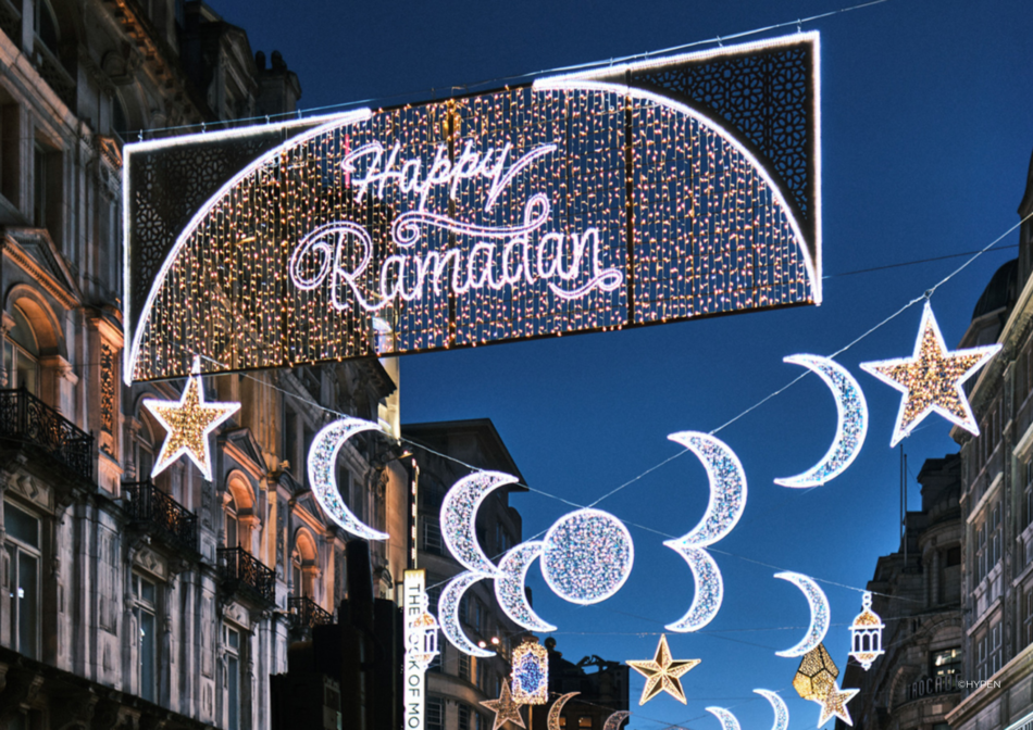 Where to celebrate Ramadan 2026 in London 