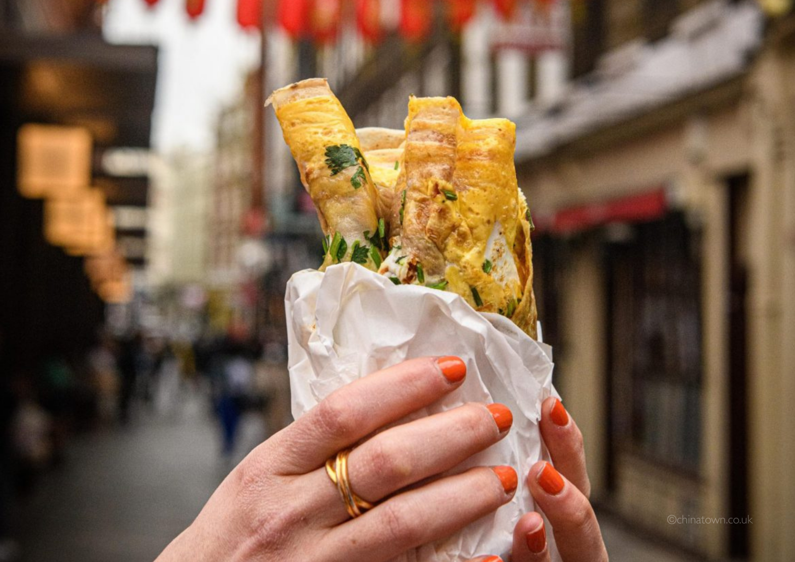 Top 5 Chinatown Eats