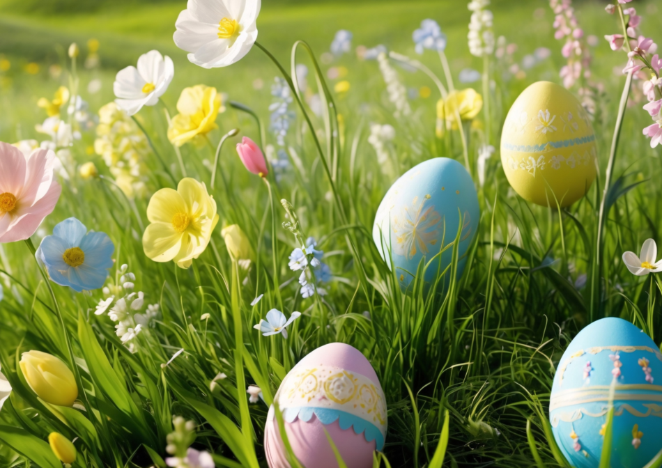 Easter 2026 in London