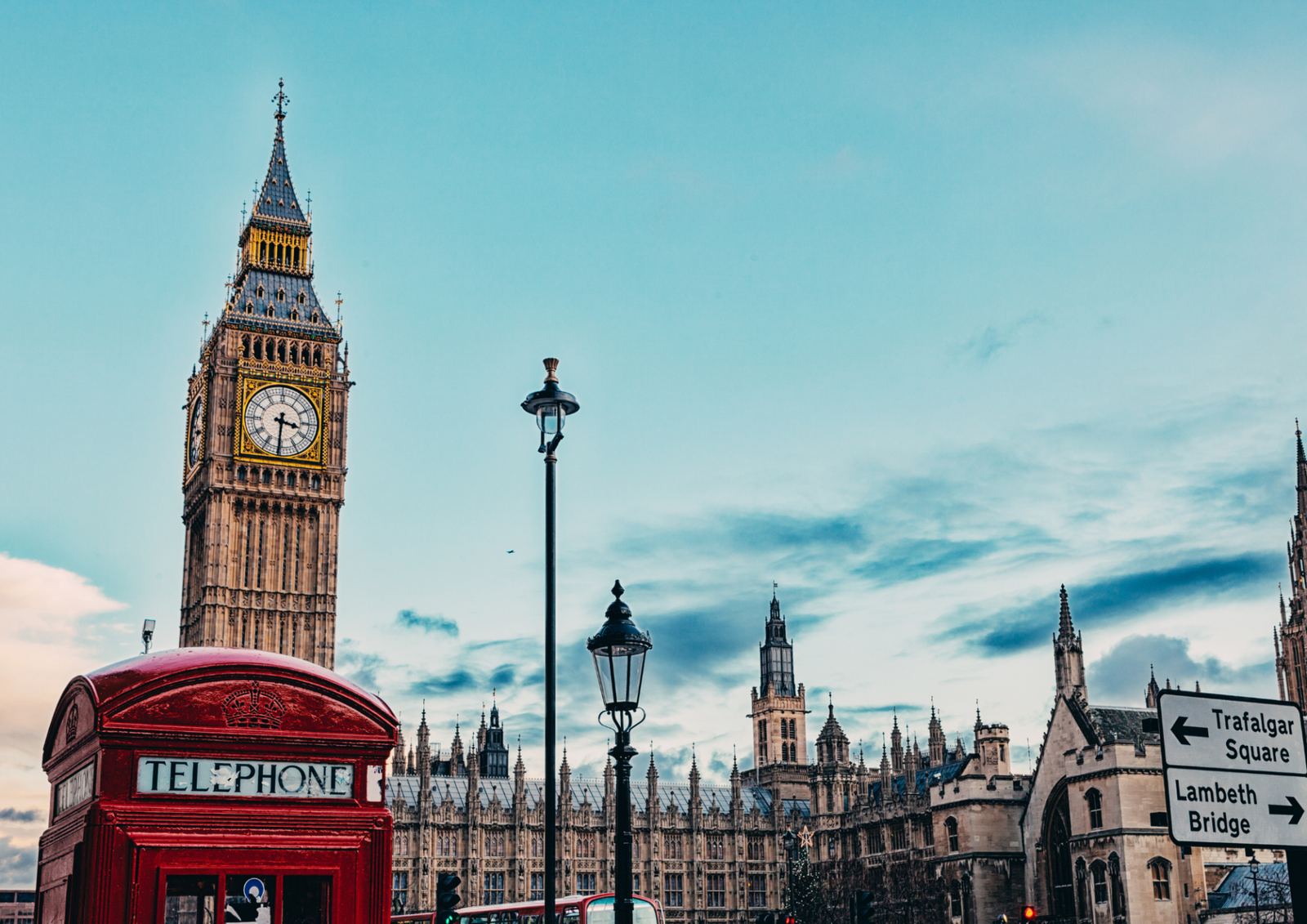 Guide to London for First-Time Visitors |STG Hotel Oxford Street