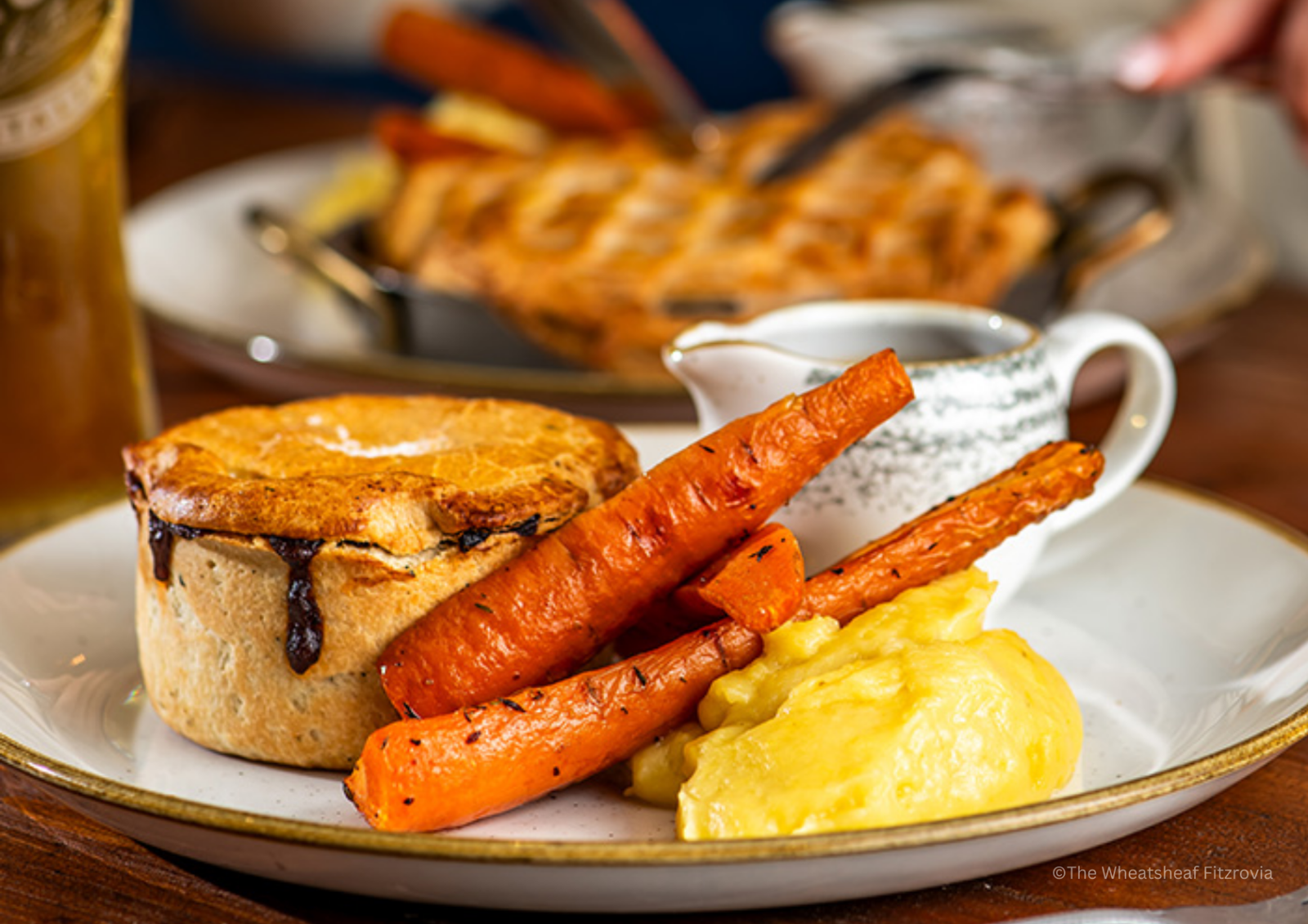 Top 5 Sunday Roasts In London