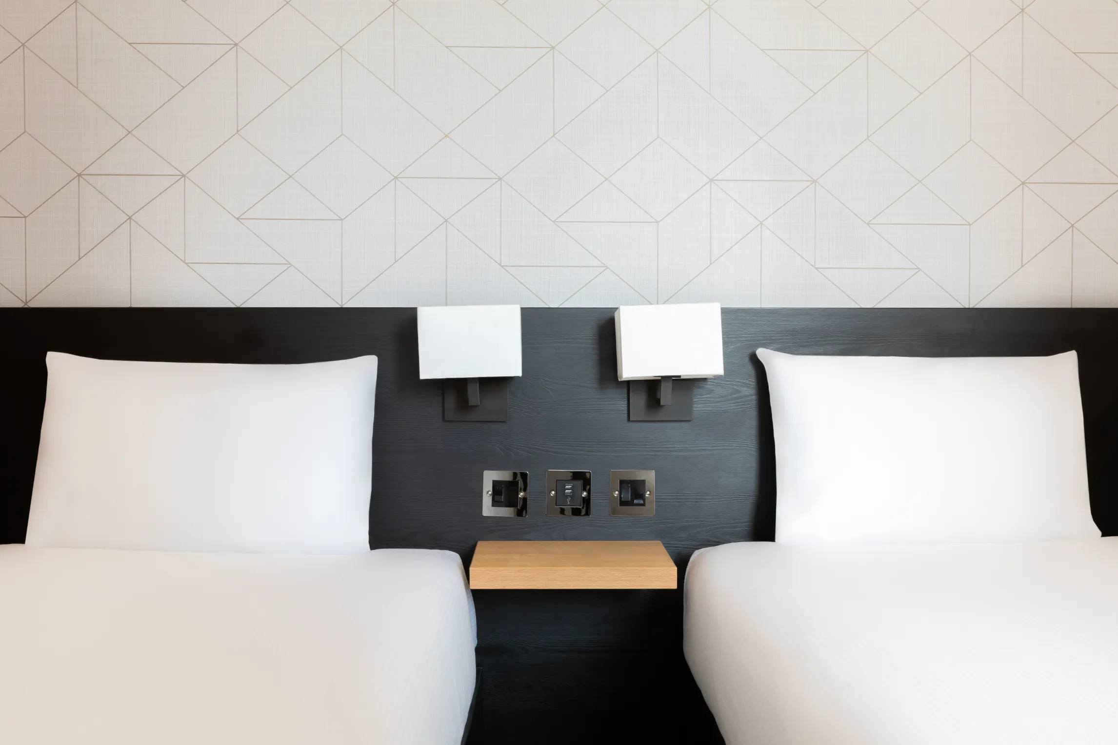 Urban Rooms in Central London - STG Hotel Oxford Street