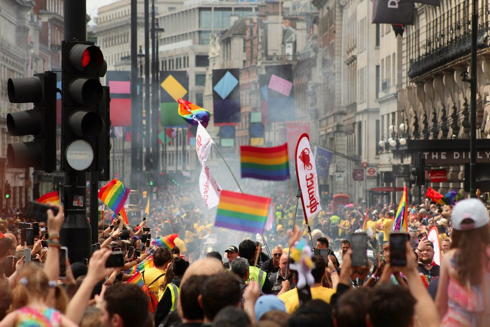 Celebrating Pride in London 2026: A Practical Guide for Visitors