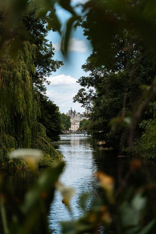Summer in London